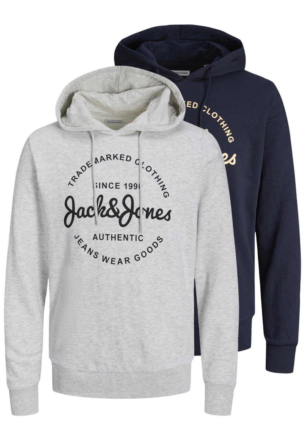 Толстовка Jack & Jones Hoodie 'forest', серый
Толстовка Jack & Jones Hoodie 'forest', серый