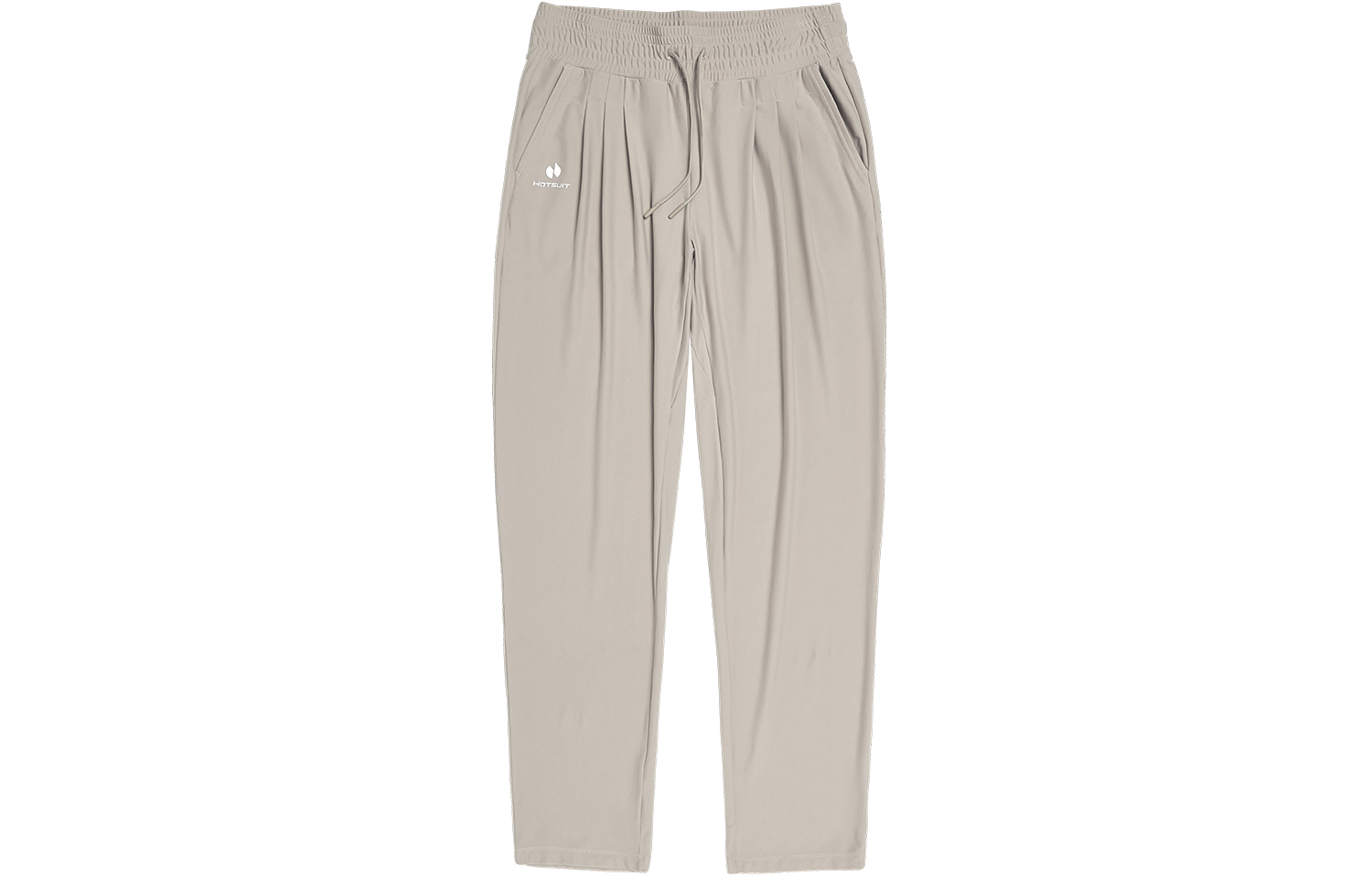 Прямые спортивные брюки женские HOTSUIT, цвет инжирного листа 
Прямые спортивные брюки женские HOTSUIT, цвет инжирного листа