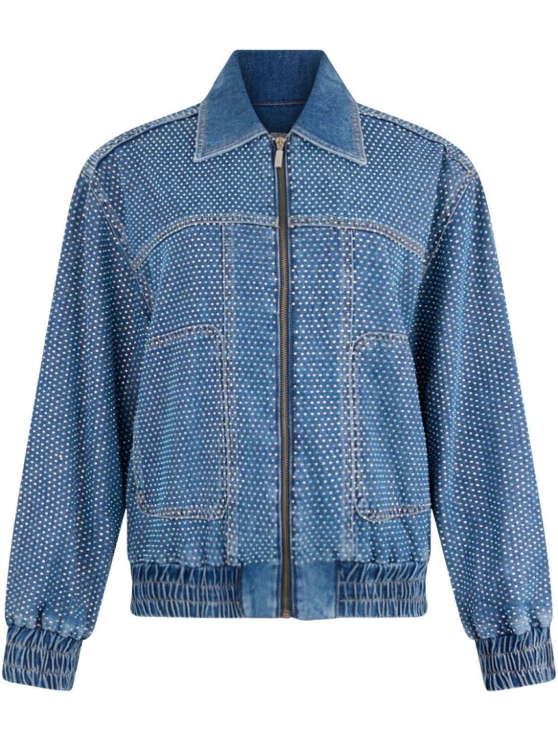 LIU JO Джинсовая куртка со стразами, синий
LIU JO Джинсовая куртка со стразами, синий