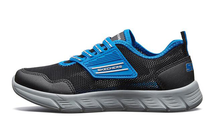 Детские кроссовки Comfy Flex 1.0 GS Low-top черного/королевского синего цвета Skechers
Детские кроссовки Comfy Flex 1.0 GS Low-top черного/королевского синего цвета Skechers