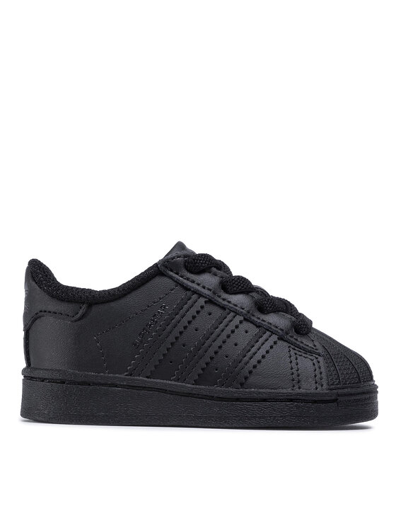 Кроссовки Superstar El I FU7716 Adidas, черный
Кроссовки Superstar El I FU7716 Adidas, черный