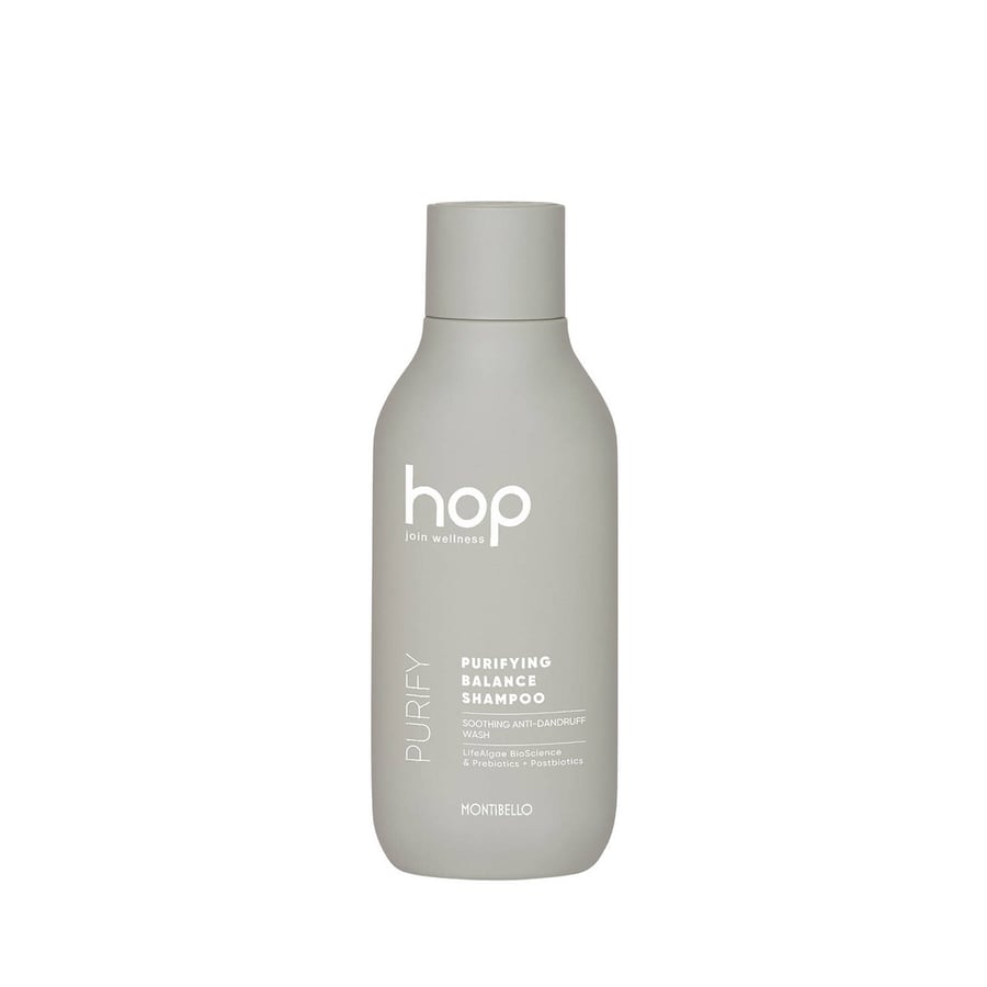 Шампунь HOP Purifying Balance 300 мл Montibello
Шампунь HOP Purifying Balance 300 мл Montibello