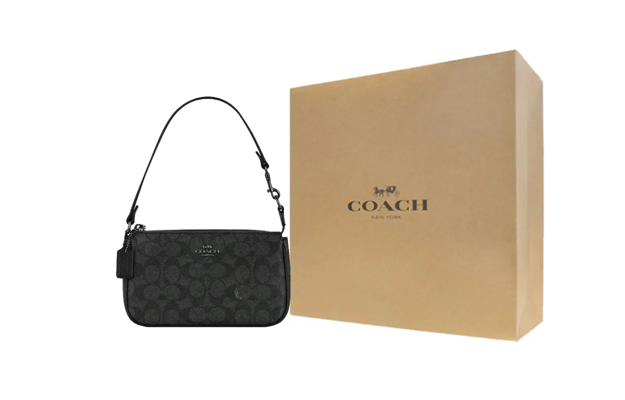 COACH Сумка кроссбод, Gift Box Set (Basic Set+Yellow Box)
COACH Сумка кроссбод, Gift Box Set (Basic Set+Yellow Box)