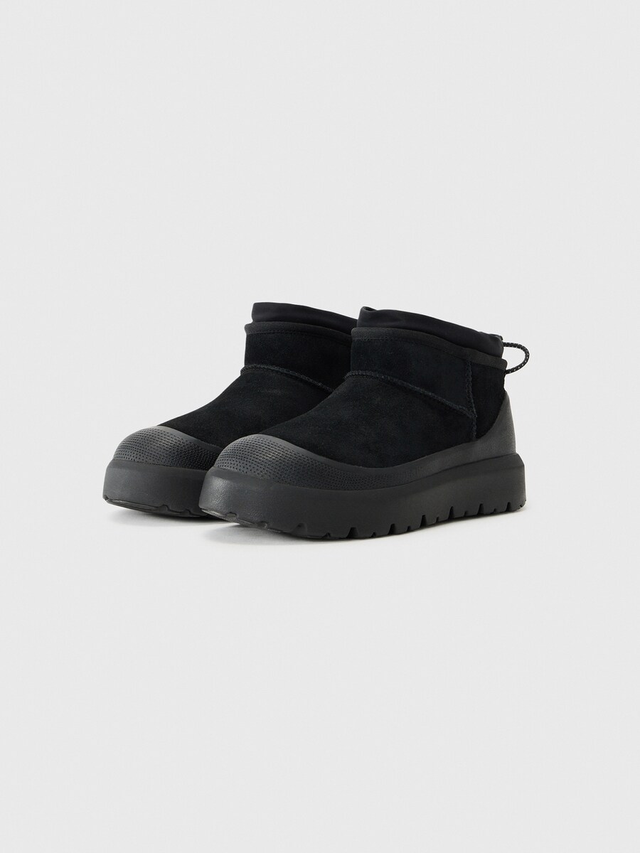 Ботинки UGG Cl Ultra Mini Weather Hybrid, Black
Ботинки UGG Cl Ultra Mini Weather Hybrid, Black