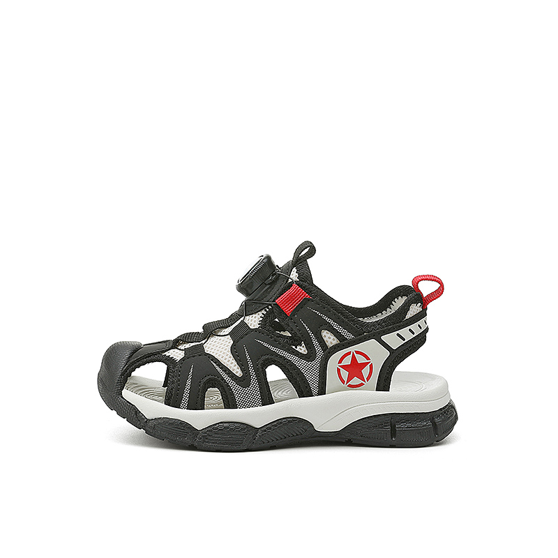 Детские сандалии Jeep, черный/белый
Детские сандалии Jeep, черный/белый