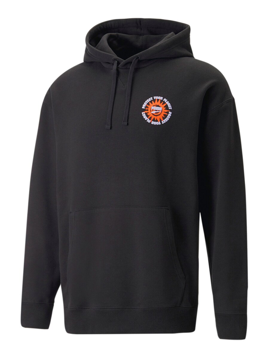 Толстовка PUMA Downtown, черный
Толстовка PUMA Downtown, черный