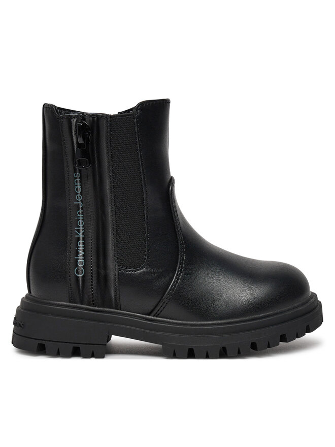 Ботинки Calvin Klein Jeans Botines Chelsea Boot V3A5-81019-1355 M, черный
Ботинки Calvin Klein Jeans Botines Chelsea Boot V3A5-81019-1355 M, черный