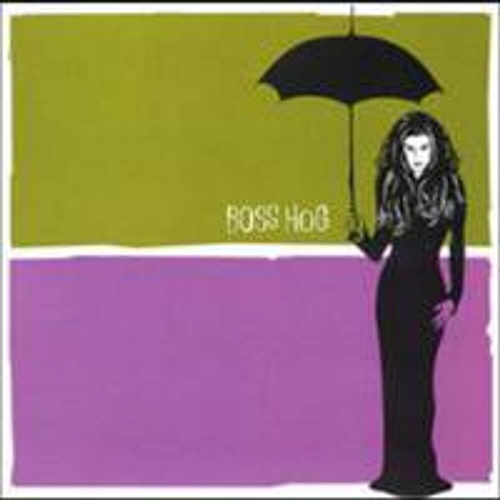 Диск CD Boss Hog - Boss Hog
Диск CD Boss Hog - Boss Hog