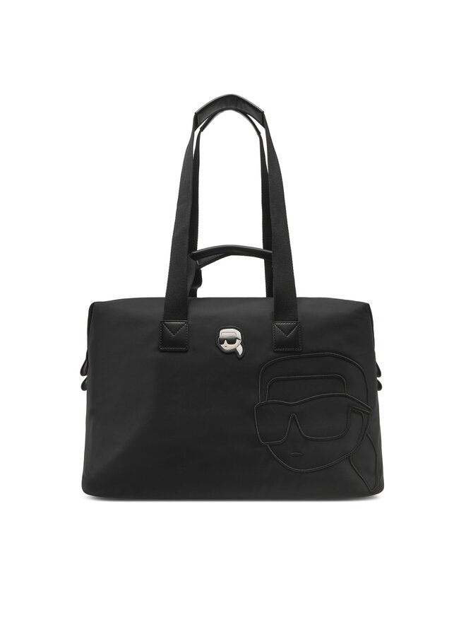 Сумочка A1W30228 Karl Lagerfeld, черный
Сумочка A1W30228 Karl Lagerfeld, черный