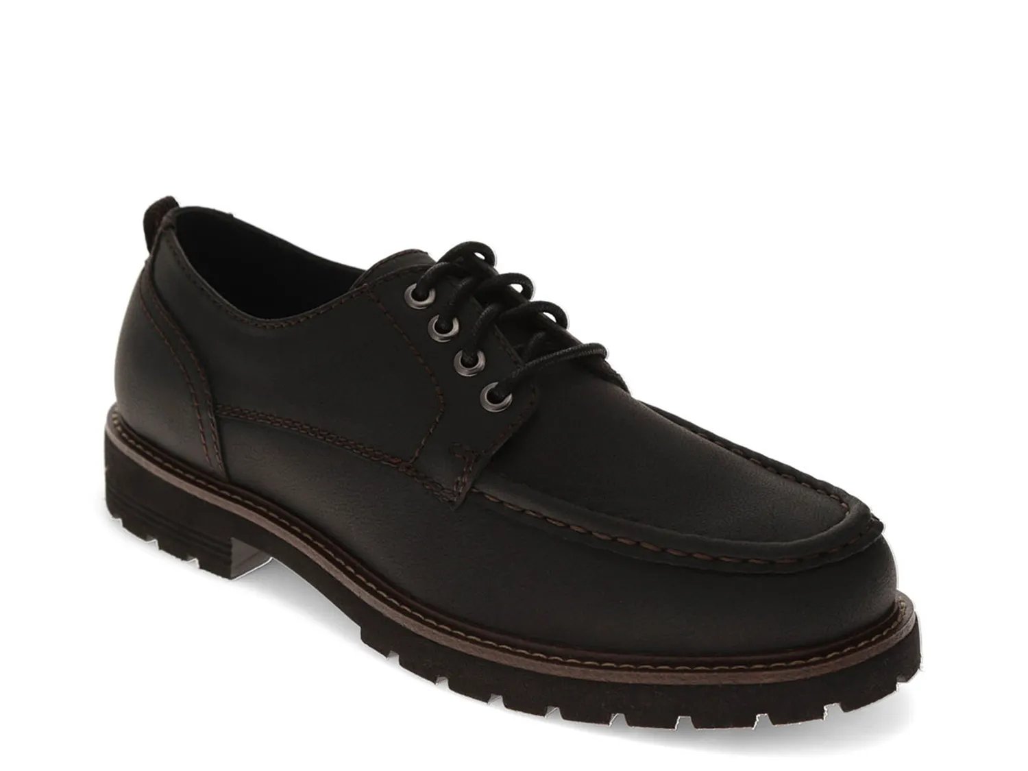 Оксфорды Dockers Walsh Oxford, черный
Оксфорды Dockers Walsh Oxford, черный
