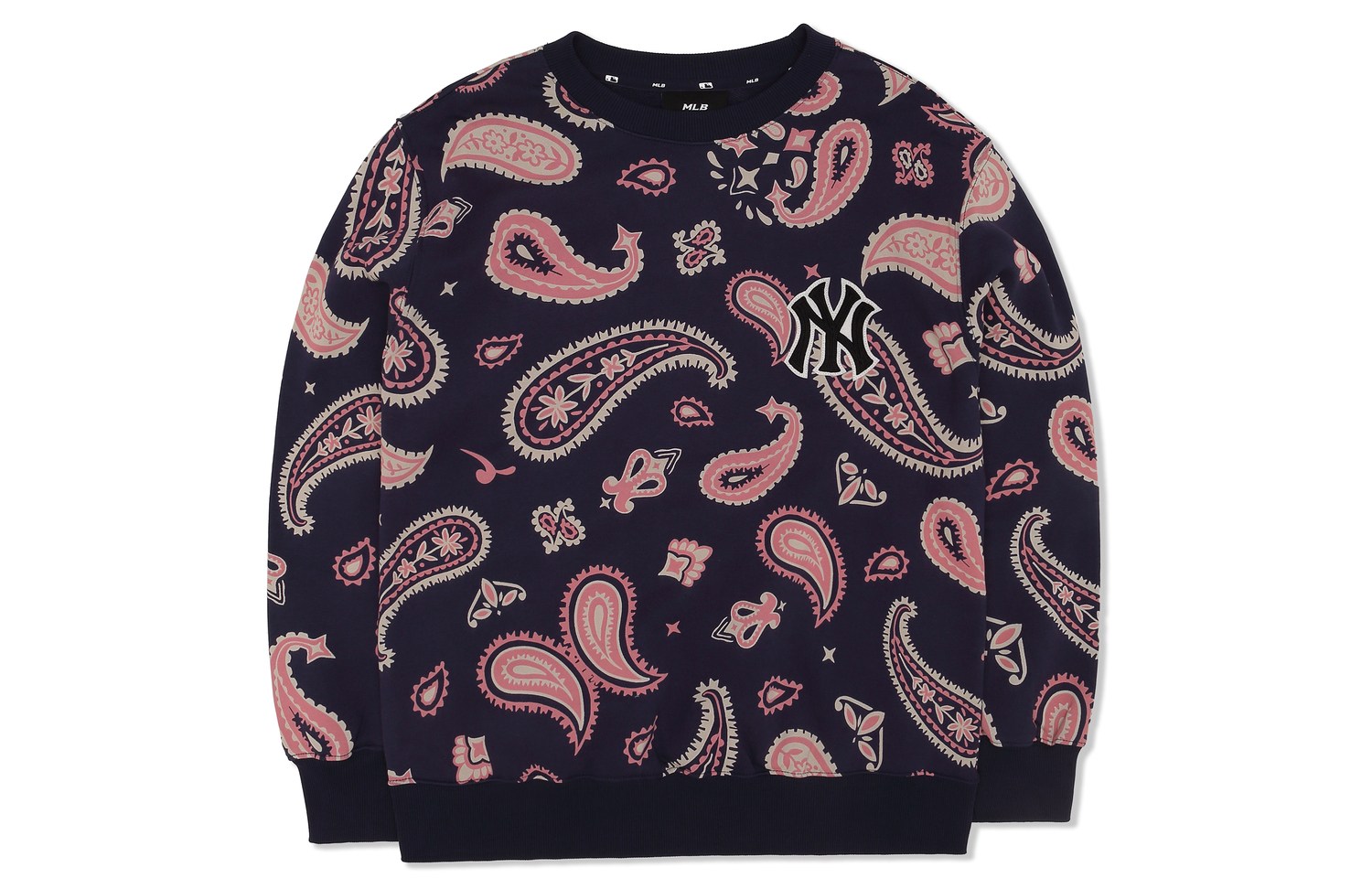 MLB Свитшот Cashew Flower унисекс marine blue, Серый, MLB Свитшот Cashew Flower унисекс marine blue
MLB Свитшот Cashew Flower унисекс marine blue, Серый, MLB Свитшот Cashew Flower унисекс marine blue