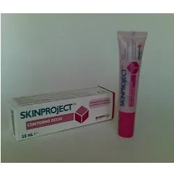 Skinproject Eye Cont Gel 15M
Skinproject Eye Cont Gel 15M