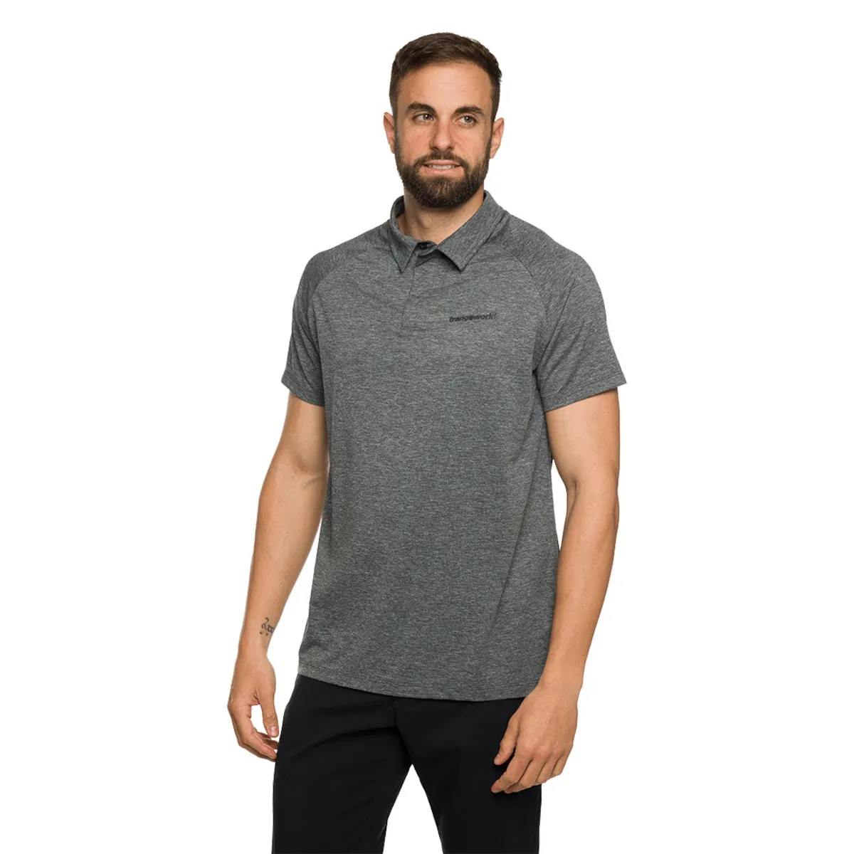 Мужская поло Gordon Trangoworld, серый/черный
Мужская поло Gordon Trangoworld, серый/черный