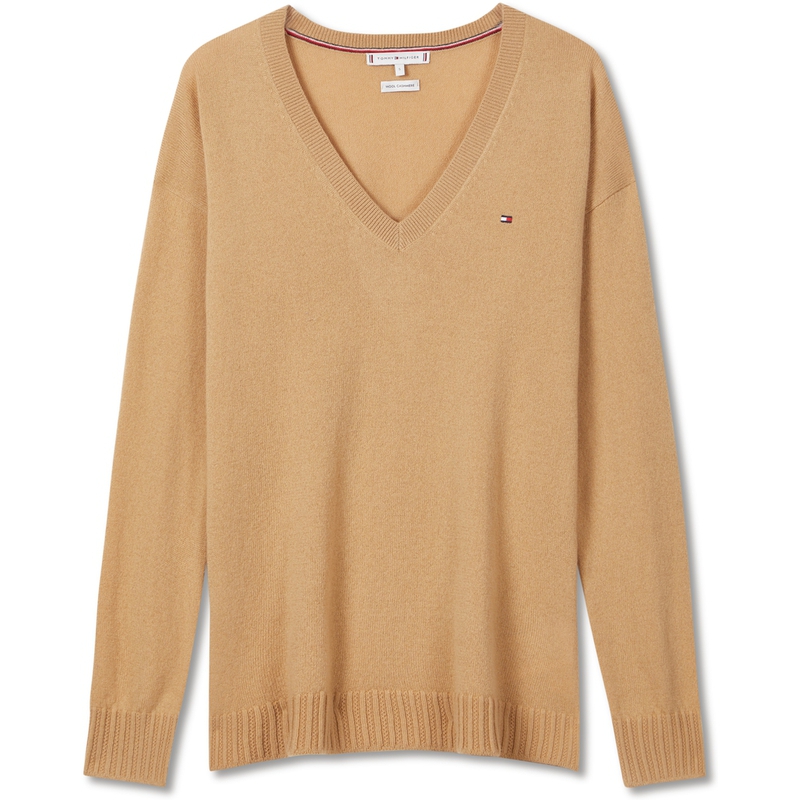 Женский свитер Tommy Hilfiger, хаки
Женский свитер Tommy Hilfiger, хаки