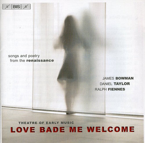 CD диск Love Bade Me Welcome / Various: Love Bade Me Welcome / Various
CD диск Love Bade Me Welcome / Various: Love Bade Me Welcome / Various