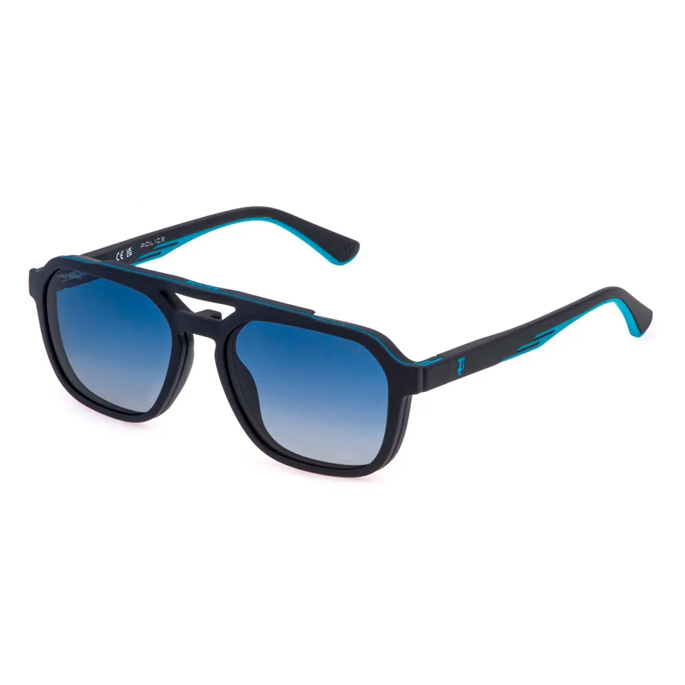 Поляризованные солнцезащитные очки Police Surfer Jr 1, прозрачный
Поляризованные солнцезащитные очки Police Surfer Jr 1, прозрачный