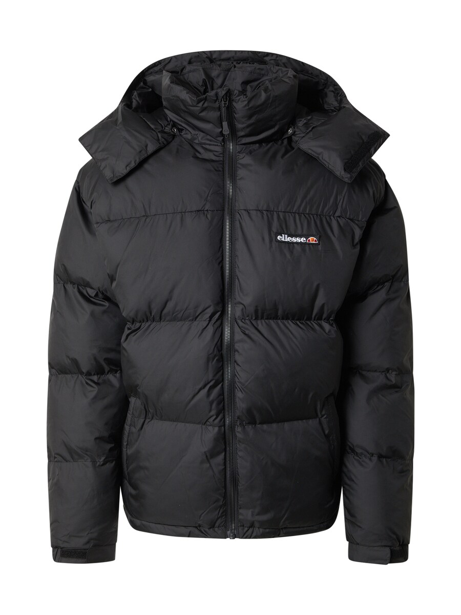 Зимняя куртка ELLESSE Winter Jacket Monterosa, черный
Зимняя куртка ELLESSE Winter Jacket Monterosa, черный