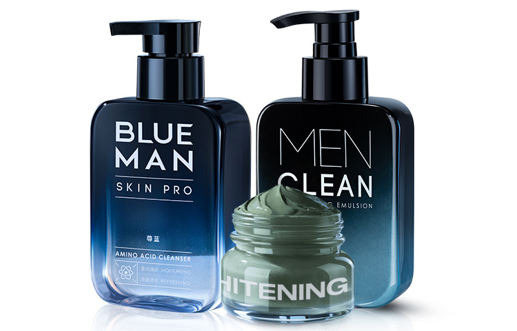 Наборы для ухода за кожей для мужчин BLUE MAN
Наборы для ухода за кожей для мужчин BLUE MAN