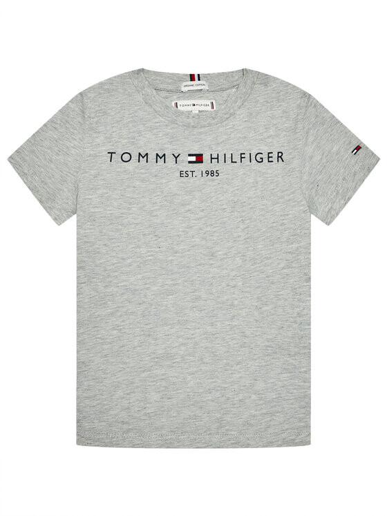 Футболка стандартного кроя Tommy Hilfiger, серый
Футболка стандартного кроя Tommy Hilfiger, серый