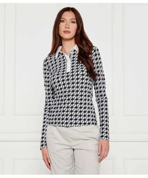 Футболка поло Slim fit Marc Cain, белый
Футболка поло Slim fit Marc Cain, белый