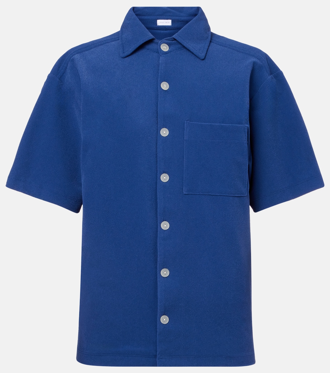 Терри рубашка Jade Swim, темно-синий
Терри рубашка Jade Swim, темно-синий