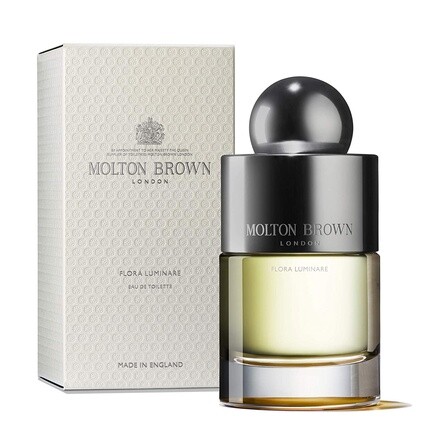 Molton Brown Flora Luminare Eau De Toilette 100ml
Molton Brown Flora Luminare Eau De Toilette 100ml