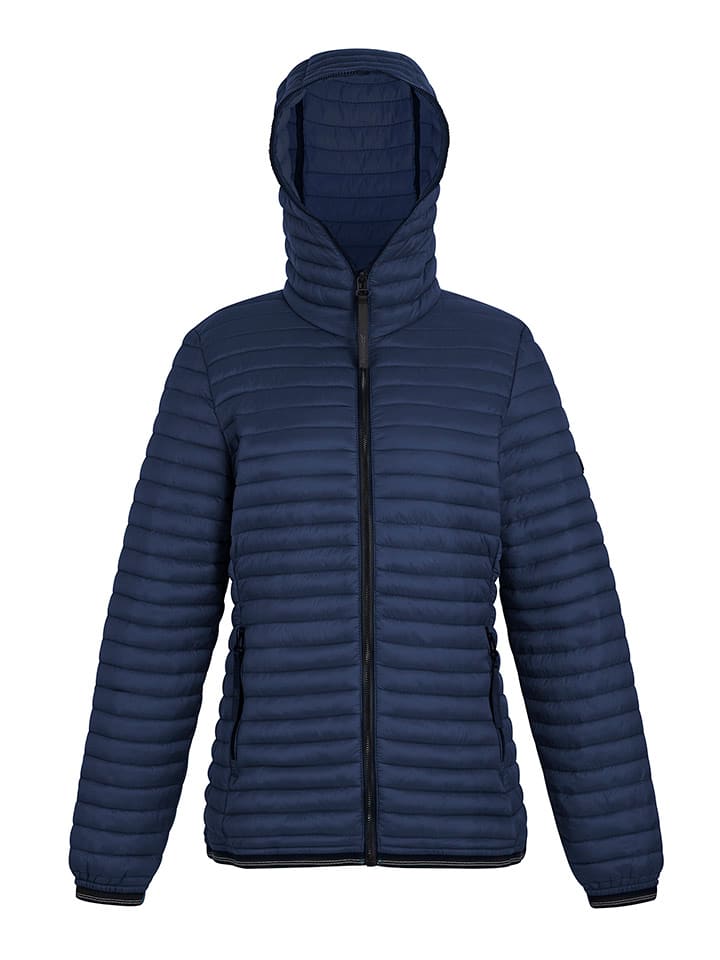 Стеганая куртка Ригайн темно-синего цвета Regatta
Стеганая куртка Ригайн темно-синего цвета Regatta