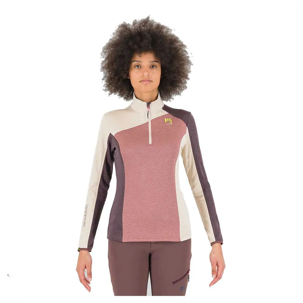 Флис Karpos Federa half zip, разноцветный
Флис Karpos Federa half zip, разноцветный