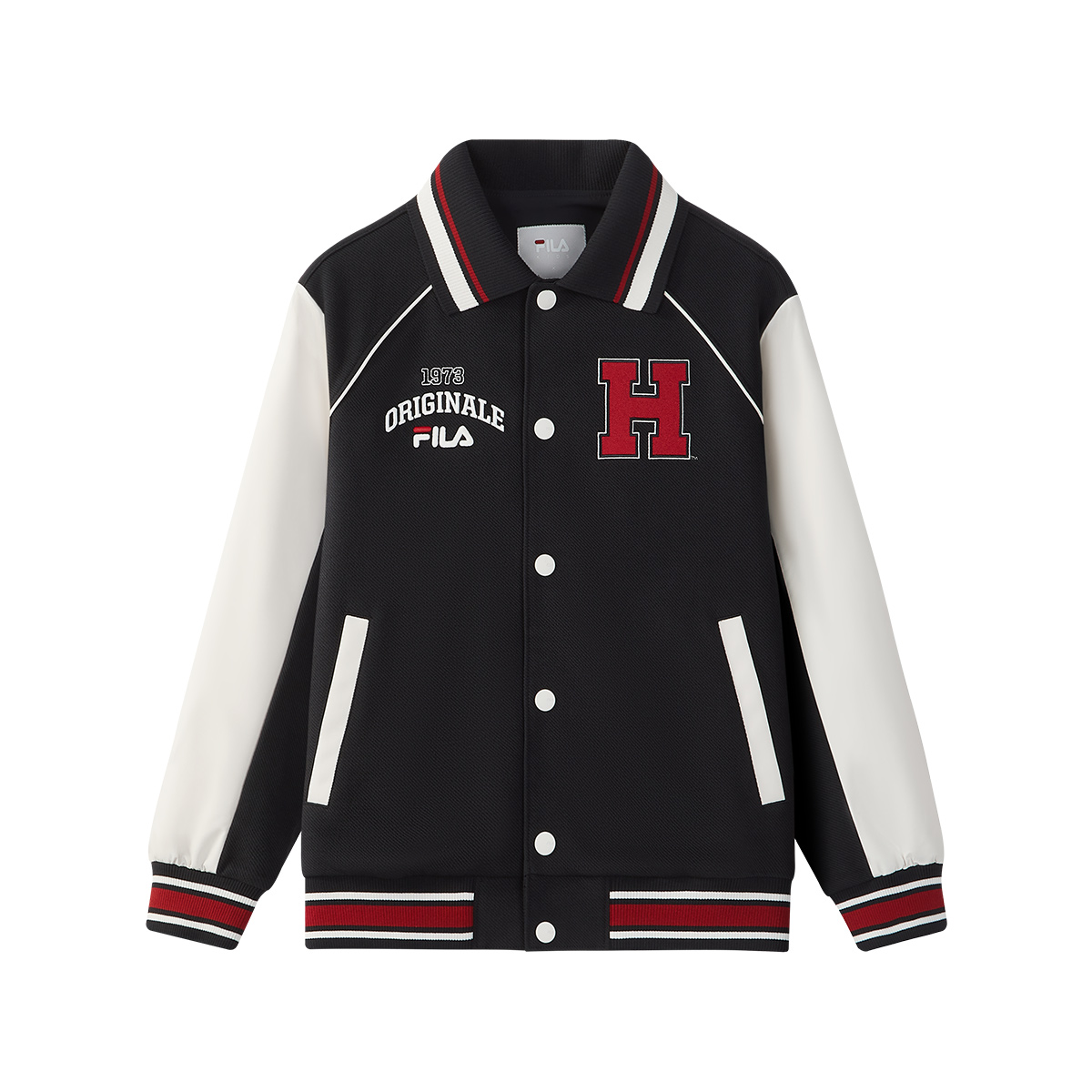 FILA KIDS Бейсбольная куртка legend blue для детей
FILA KIDS Бейсбольная куртка legend blue для детей