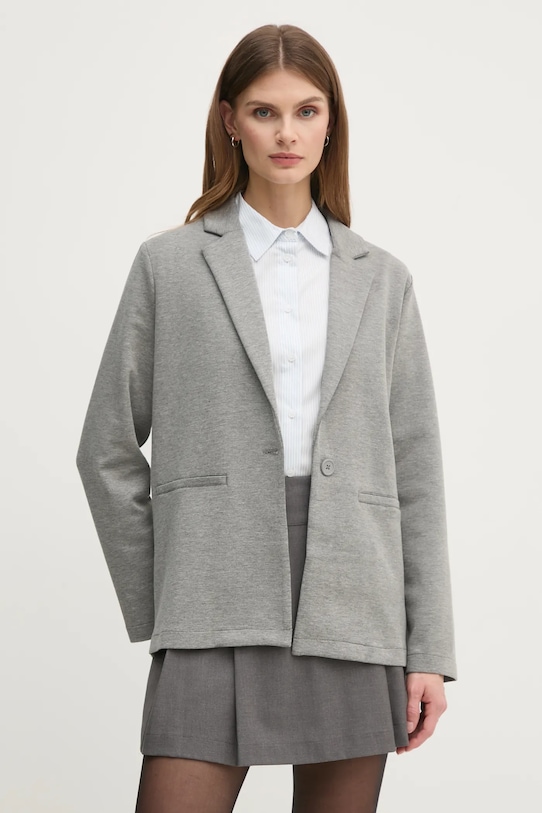 Женский жакет United Colors Of Benetton, серый
Женский жакет United Colors Of Benetton, серый