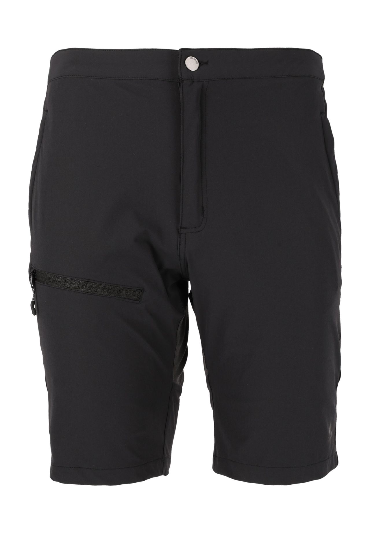 Шорты Salton с практичной функцией растягивания WHISTLER, цвет 1001 Black 
Шорты Salton с практичной функцией растягивания WHISTLER, цвет 1001 Black