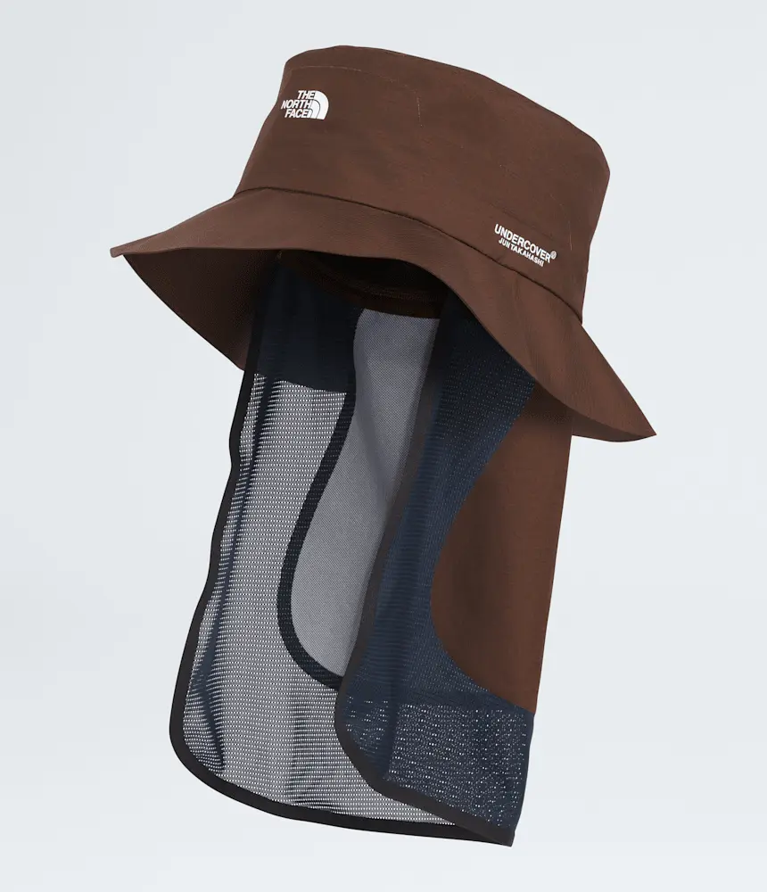 Панама TNF x UNDERCOVER SOUKUU Hike Sunshield The North Face, URBAN NAVY/POTTING SOIL
Панама TNF x UNDERCOVER SOUKUU Hike Sunshield The North Face, URBAN NAVY/POTTING SOIL
