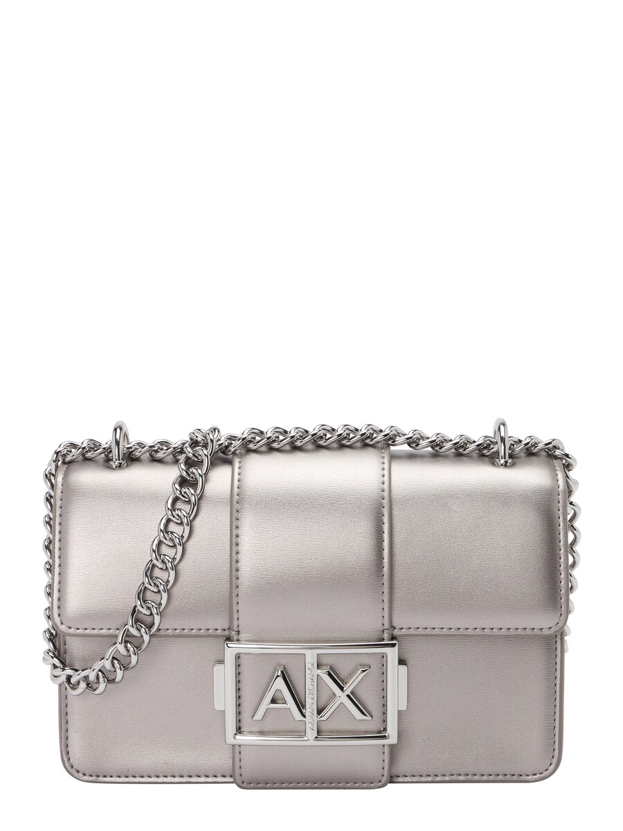 Сумка через плечо ARMANI EXCHANGE JODIE, цвет Silver grey
Сумка через плечо ARMANI EXCHANGE JODIE, цвет Silver grey