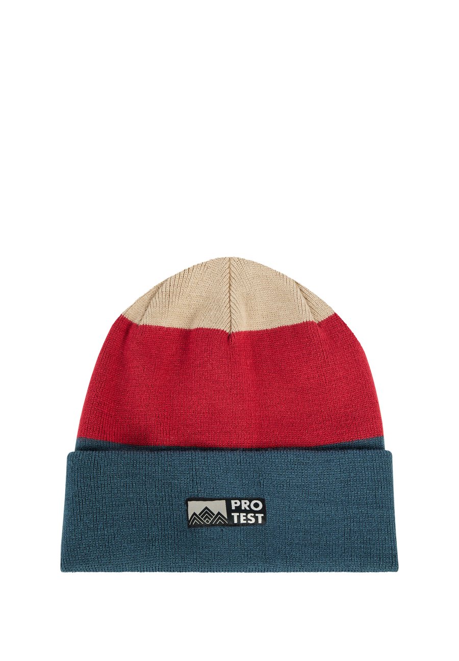 Шапка Protest Beanie, Velvet Red/Red
Шапка Protest Beanie, Velvet Red/Red