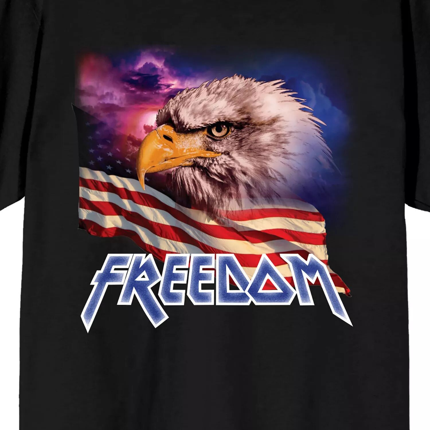 Мужская футболка Americana Freedom Eagle Licensed Character
Мужская футболка Americana Freedom Eagle Licensed Character