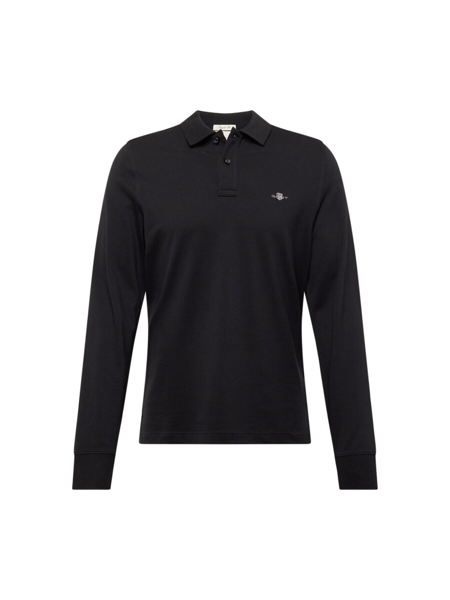 Лонгслив GANT Regular fit Shirt Nautical Stripe, черный
Лонгслив GANT Regular fit Shirt Nautical Stripe, черный