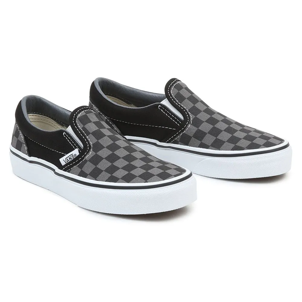 Кроссовки Vans Classic Slip-On, черный
Кроссовки Vans Classic Slip-On, черный