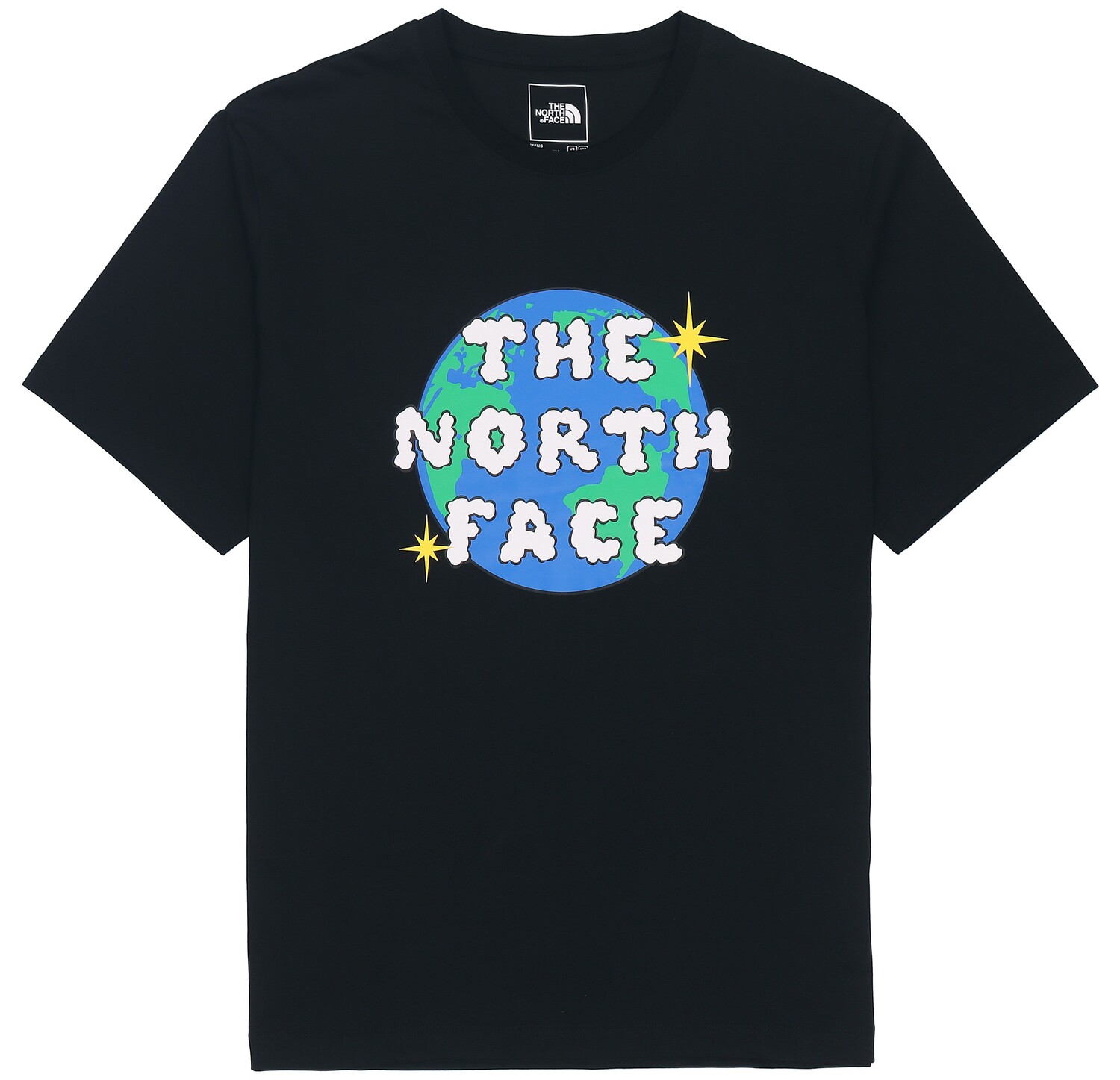 Футболка унисекс THE NORTH FACE, Черный
Футболка унисекс THE NORTH FACE, Черный