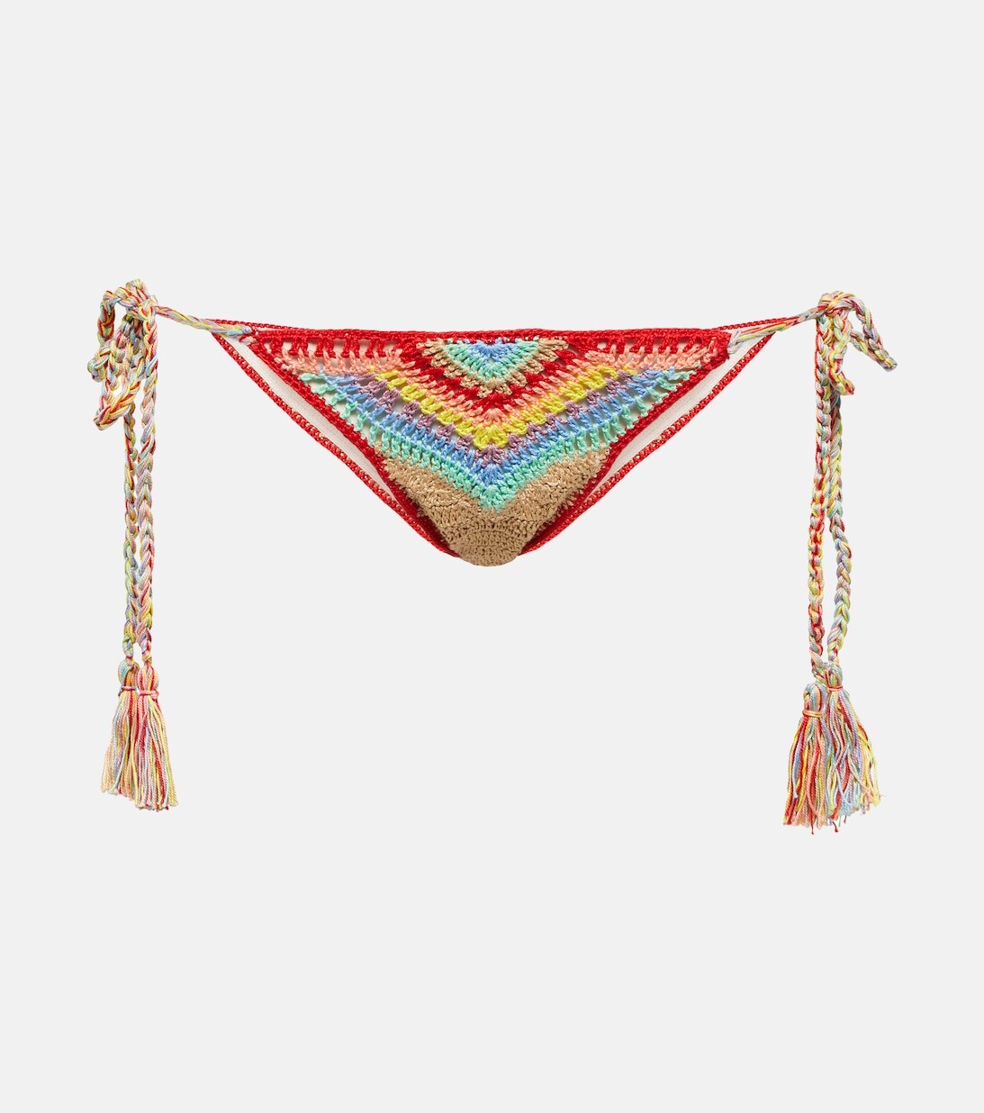 Плавки бикини крючком ANNA KOSTUROVA, разноцветный, Коричневый, Плавки бикини крючком ANNA KOSTUROVA, разноцветный
Плавки бикини крючком ANNA KOSTUROVA, разноцветный, Коричневый, Плавки бикини крючком ANNA KOSTUROVA, разноцветный