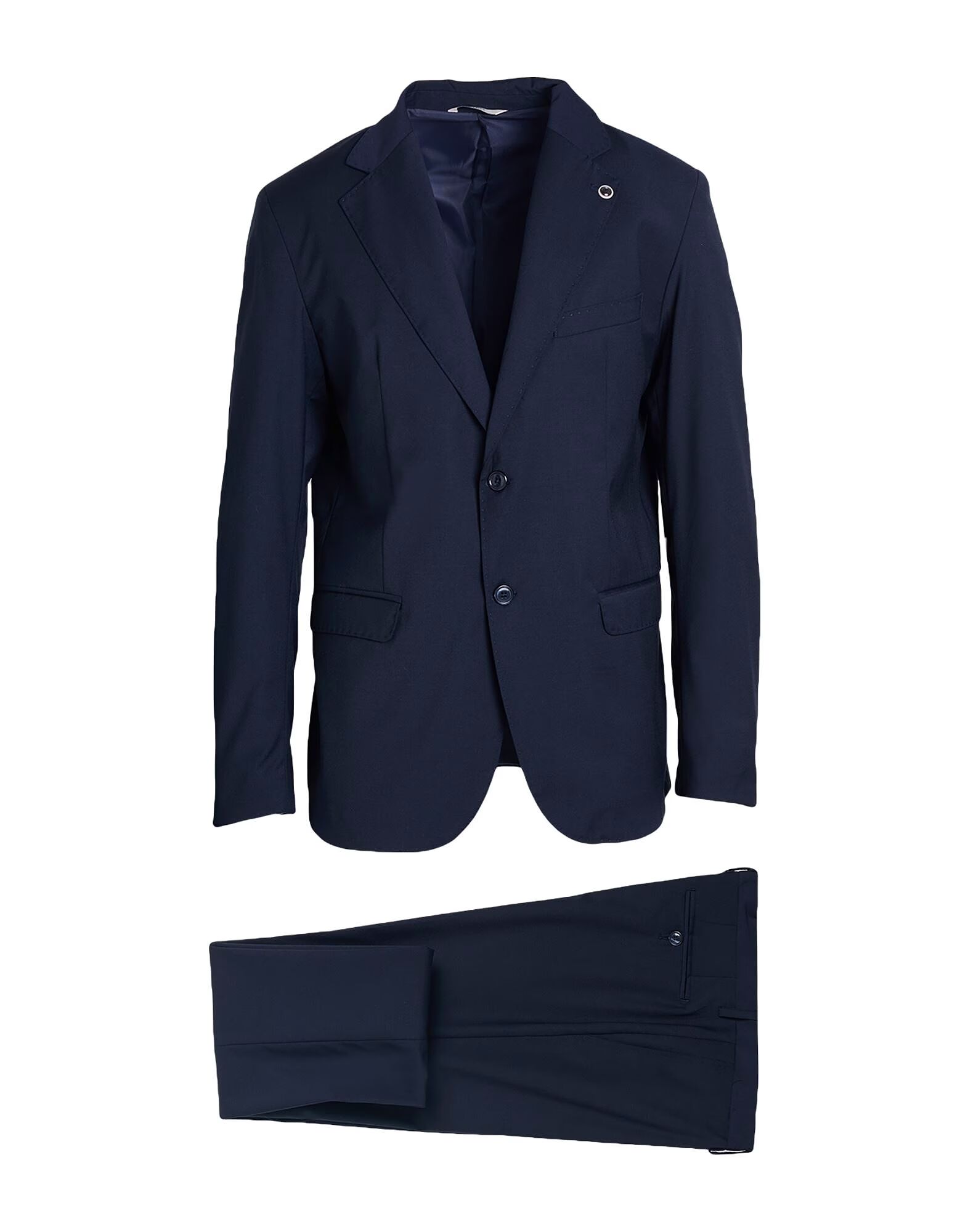 Костюм Exigo, полуночно-синий
Костюм Exigo, полуночно-синий