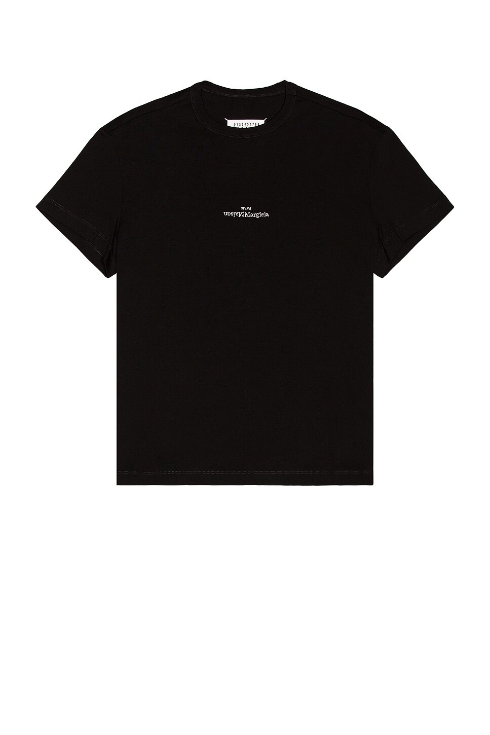 Футболка Maison Margiela, черный
Футболка Maison Margiela, черный
