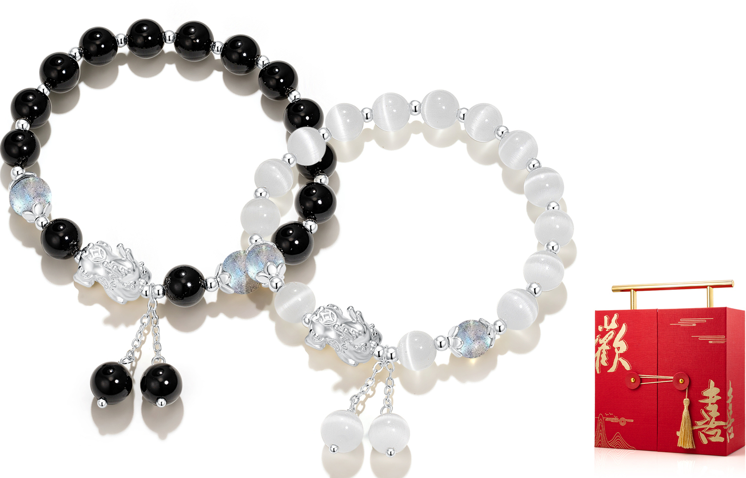 Браслет из цветной глазури Jodie&Kevin унисекс Jodie&Kevin
Браслет из цветной глазури Jodie&Kevin унисекс Jodie&Kevin