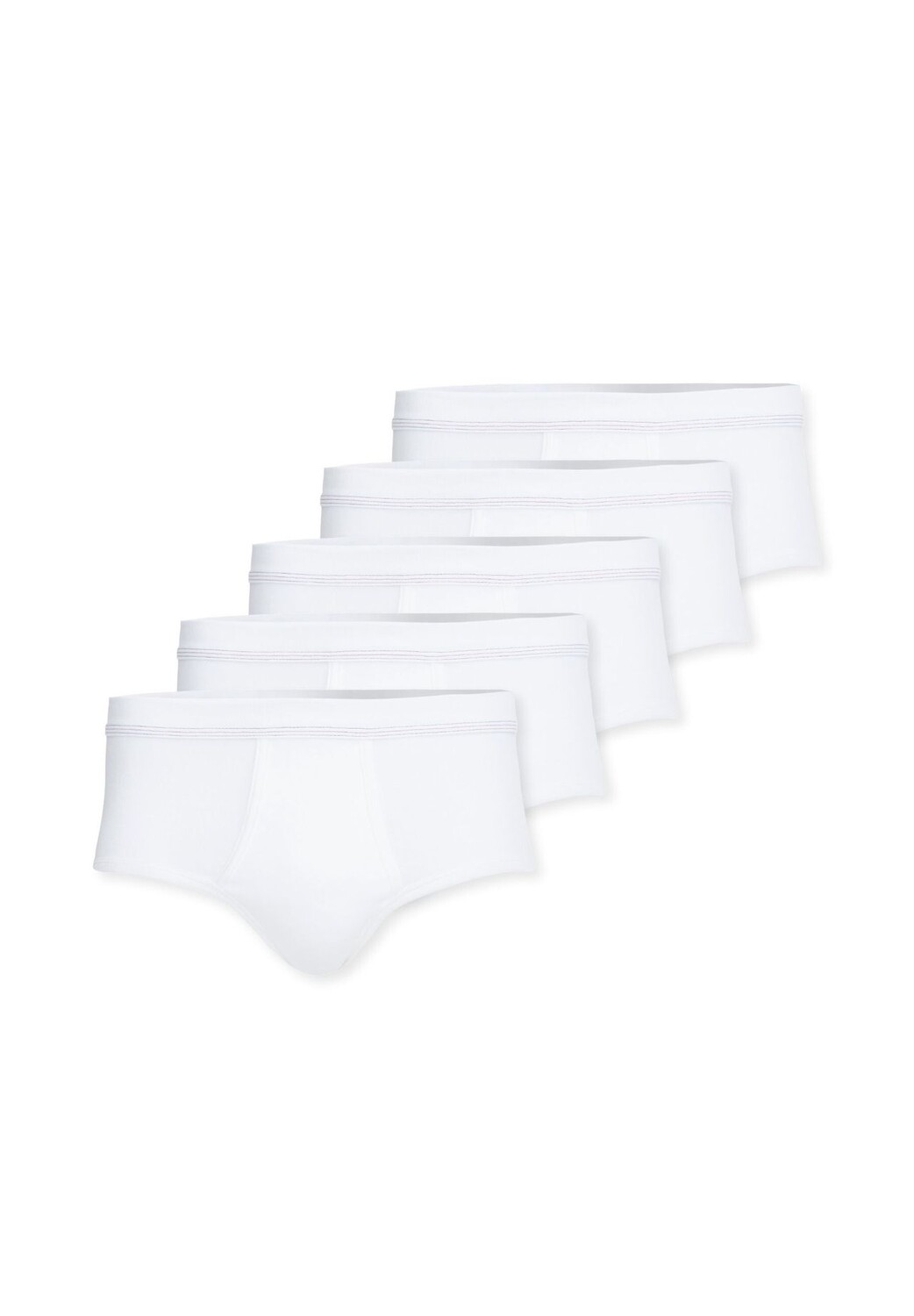 Трусы / трусы, 5 шт., в тонкую рубчику Con-Ta
Трусы / трусы, 5 шт., в тонкую рубчику Con-Ta