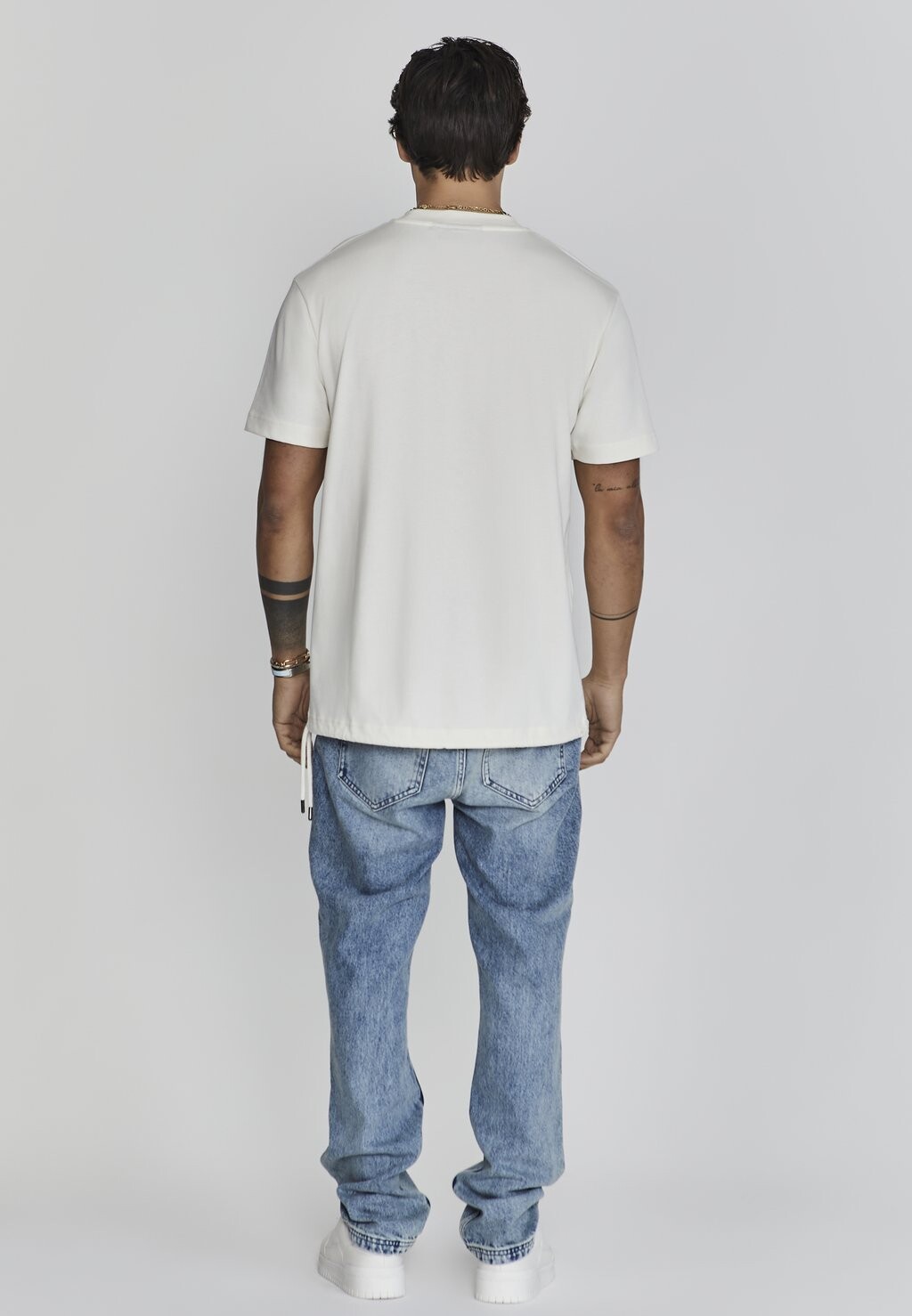 Джинсы прямого кроя SIKSILK, синий
Джинсы прямого кроя SIKSILK, синий