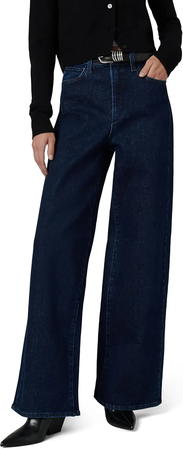 Joe's Jeans The Mia Petite High Rise Wide Leg
Joe's Jeans The Mia Petite High Rise Wide Leg