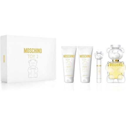 Moschino Toy 2 Eau de Parfum 100ml
Moschino Toy 2 Eau de Parfum 100ml