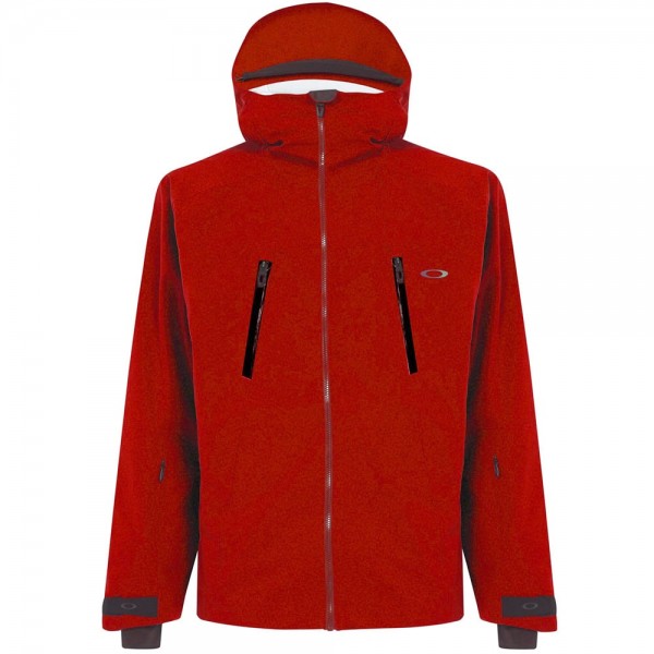 Куртка для сноуборда Ski Shell Oakley, красный
Куртка для сноуборда Ski Shell Oakley, красный