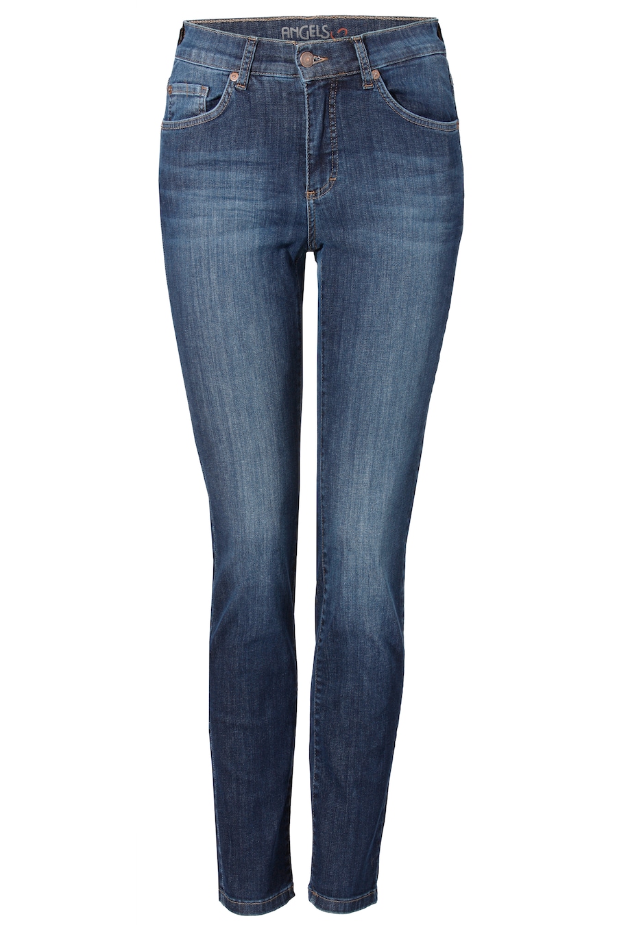 Узкие джинсы Angels, синий
Узкие джинсы Angels, синий