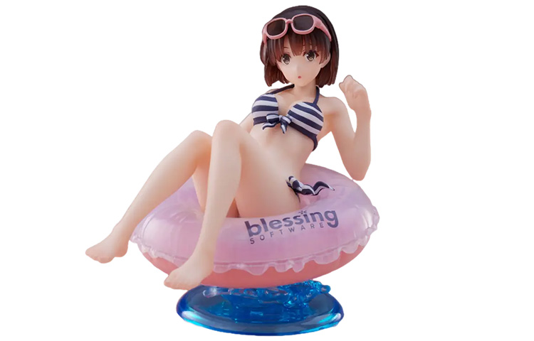Megumi Kato Afg Saekano How To Raise A Boring Girlfriend, Swim, в наличии TAITO
Megumi Kato Afg Saekano How To Raise A Boring Girlfriend, Swim, в наличии TAITO