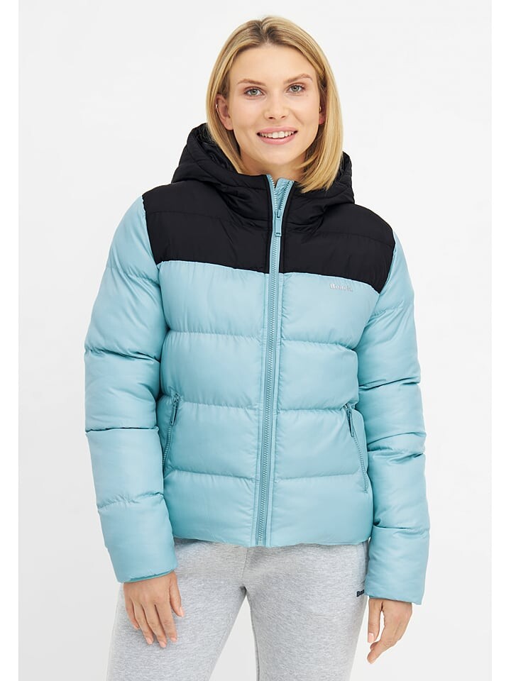 Куртка Bench Kaylee, цвет türkis/schwarz
Куртка Bench Kaylee, цвет türkis/schwarz
